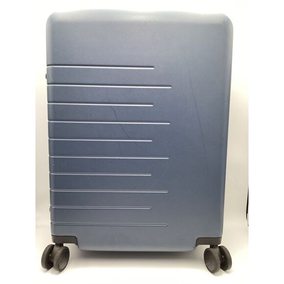 Quince Expandable Carry-On Hard Shell Suitcase - 21" Blue OS - Picture 1 of 1